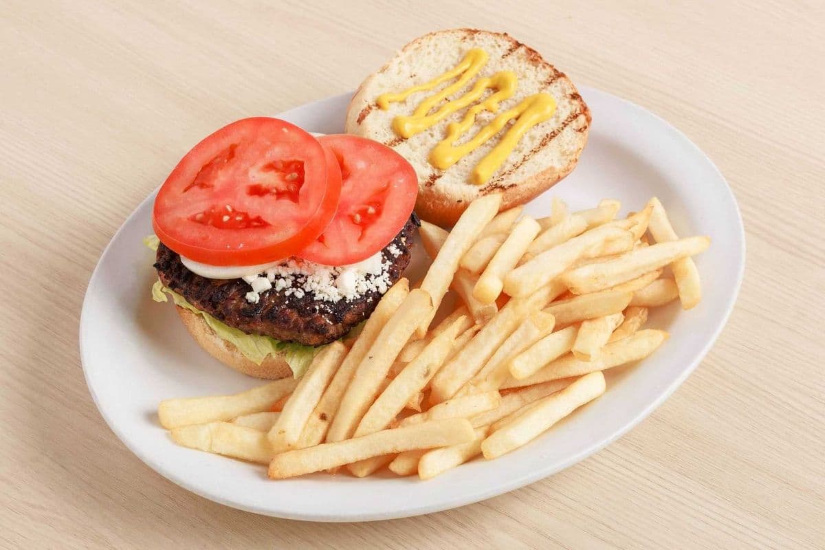 Main St. Burger