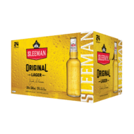 Sleeman Original Lager (24 Bottle x 341 mL)