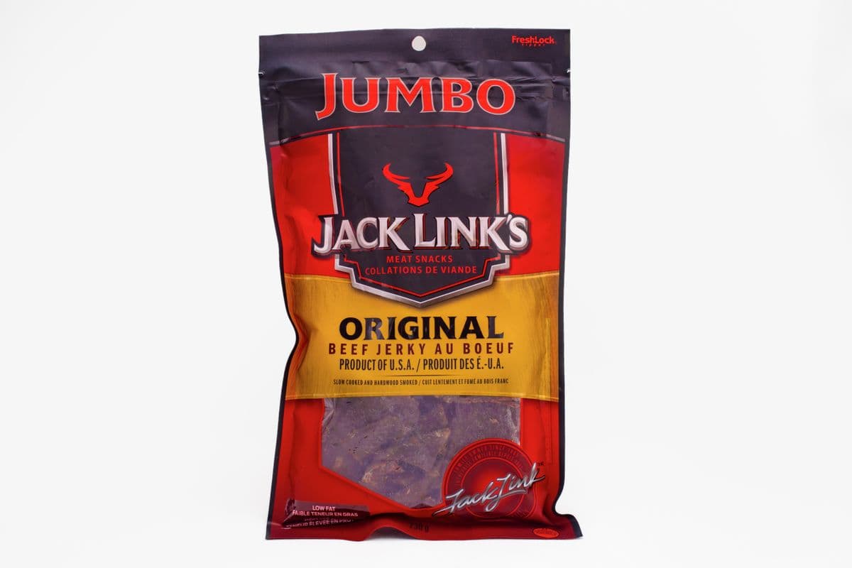 Jack Link's Original Beef Jerky (230 g)
