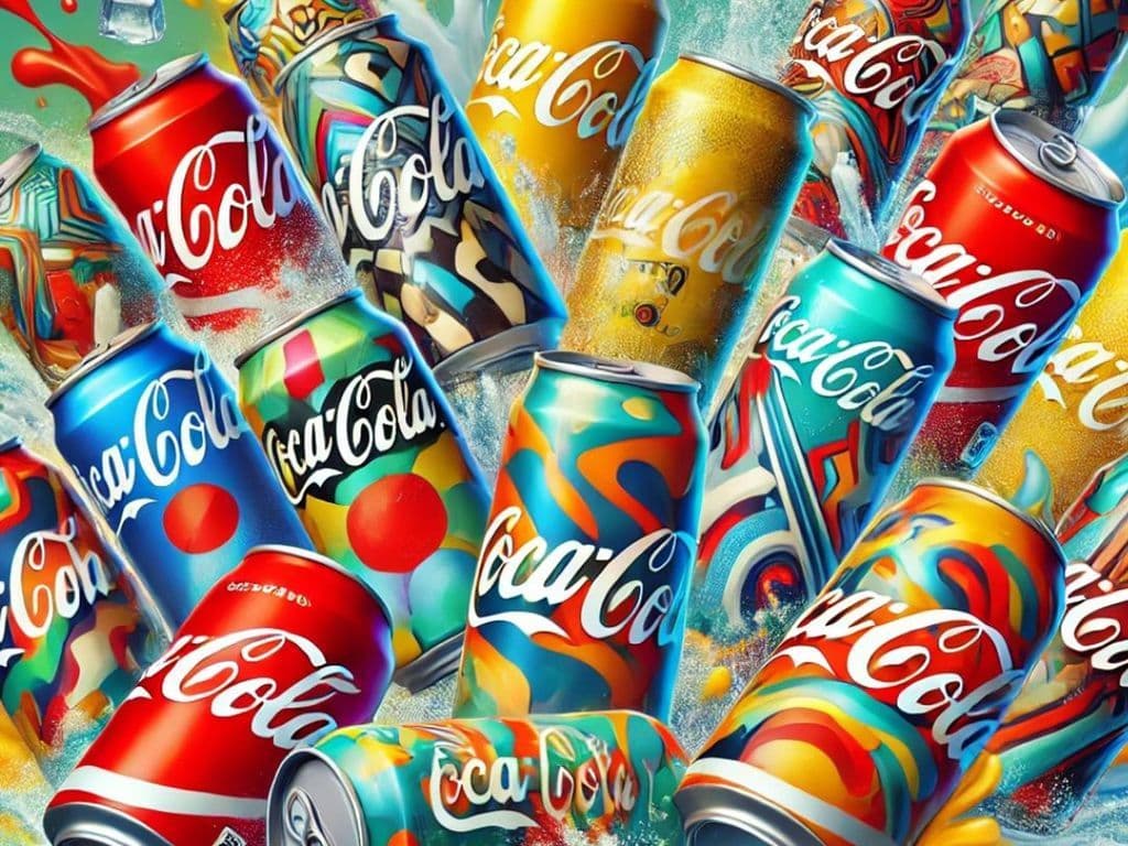 Coca Cola Mix & Match (12-Pack)