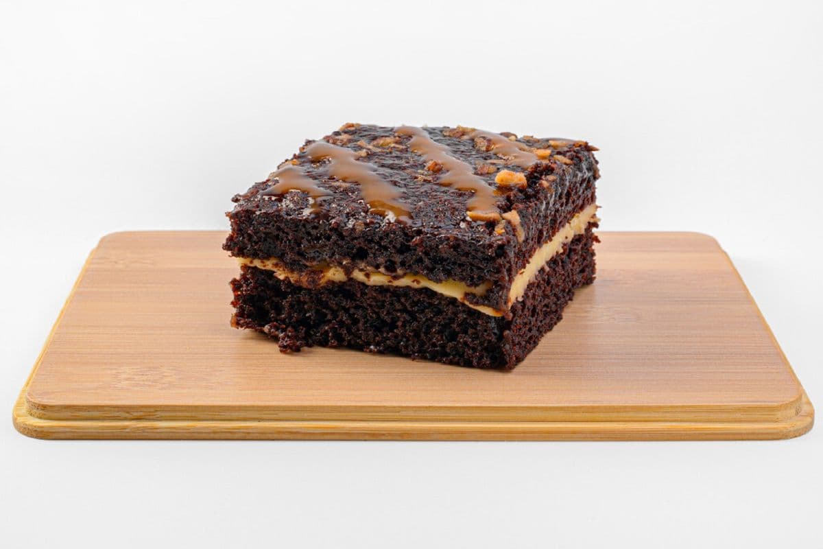 German Chocolae Cake