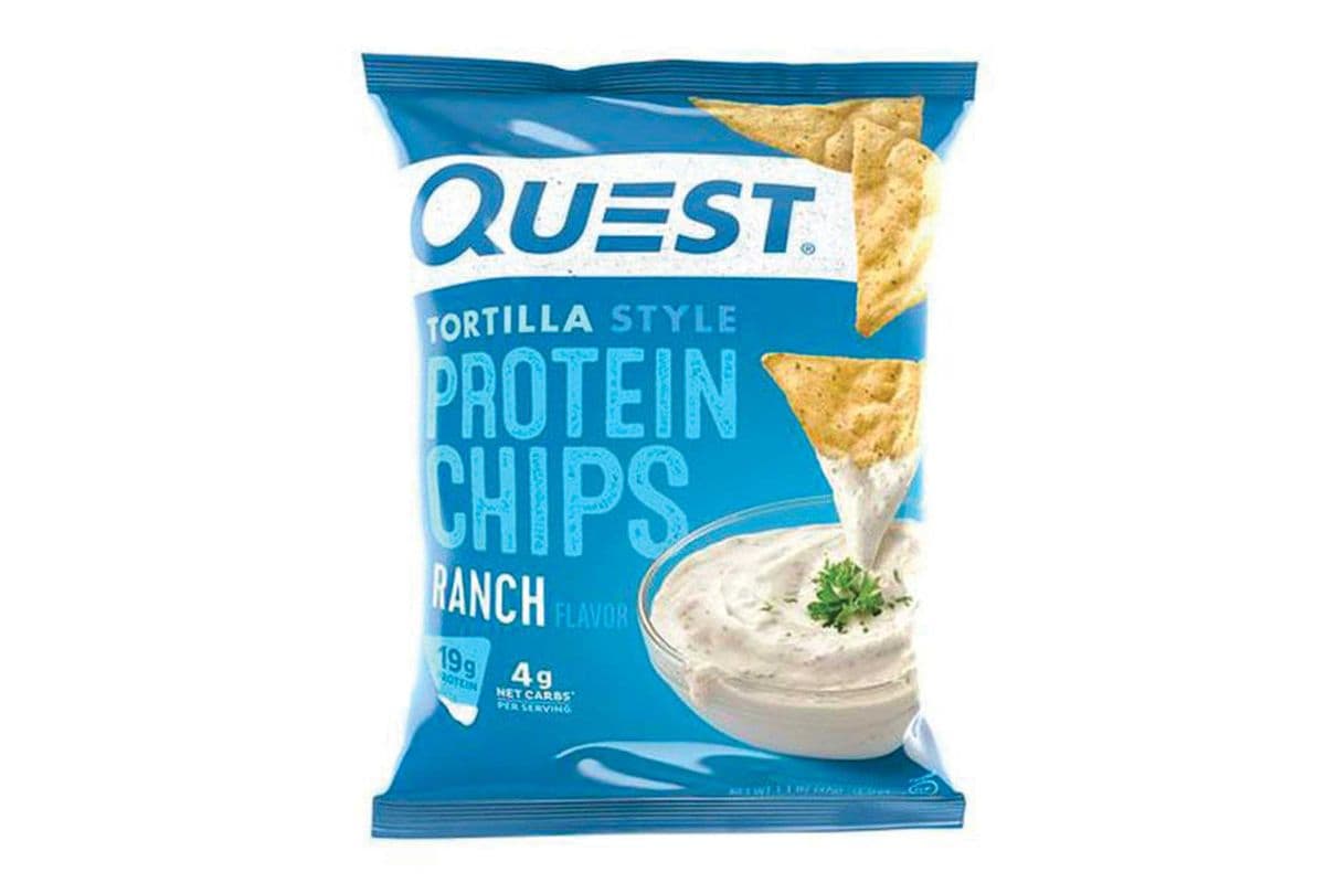 Quest- Chips Protein- Ranch (32 g)