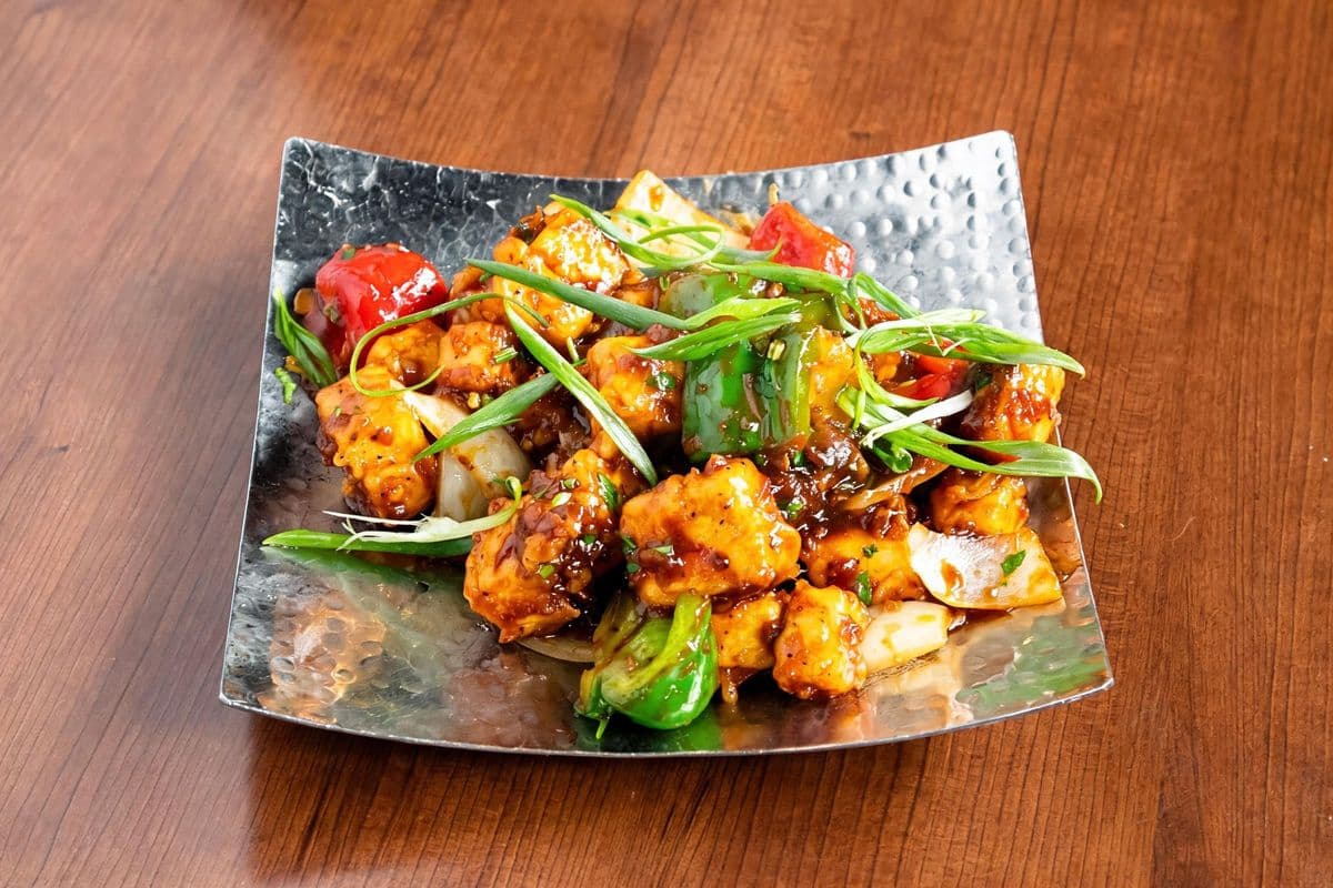 Chilli Paneer