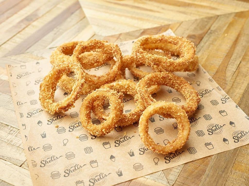 Onion Rings