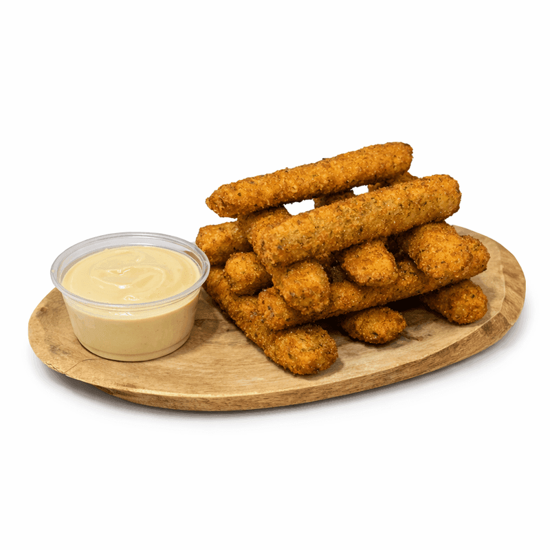 BÂTONNETS DE ZUCCHINIS / ZUCCHINI STICKS