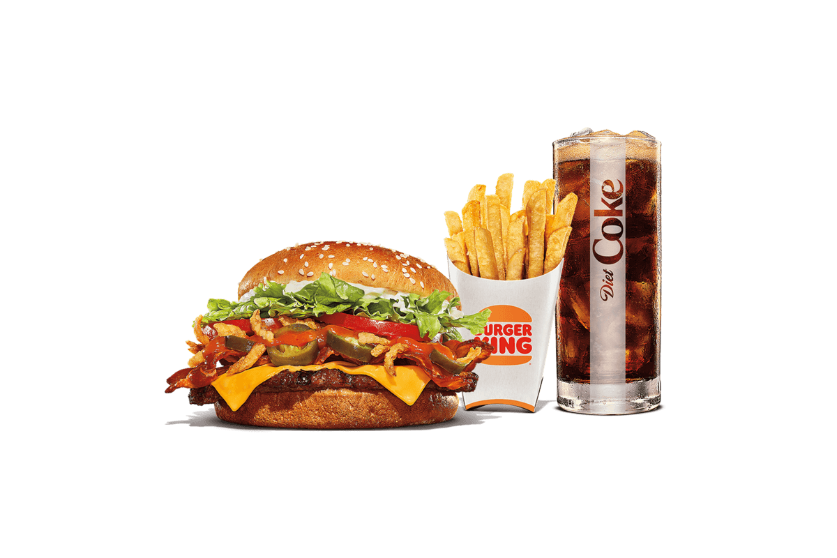 Angry WHOPPER® Meal (1360-1650 Cals)