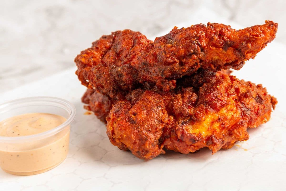 3 Piece Tenders