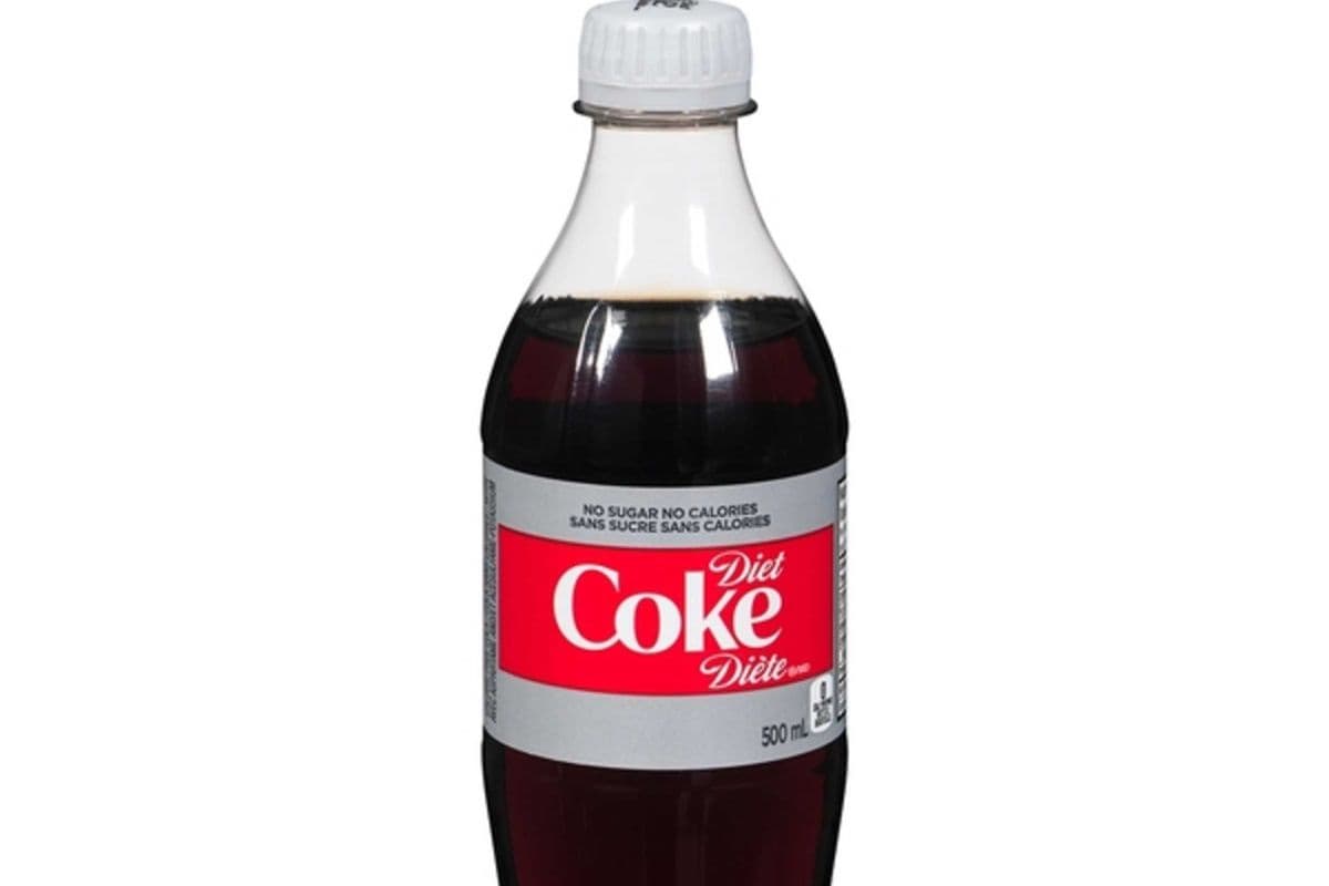 Coca-Cola Diet Coke (500 ml)