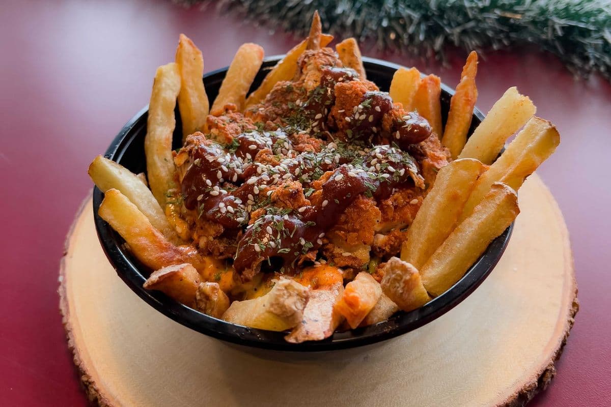 Fry Bowl Combo