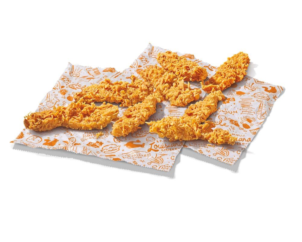 Tenders (8 Pieces)
