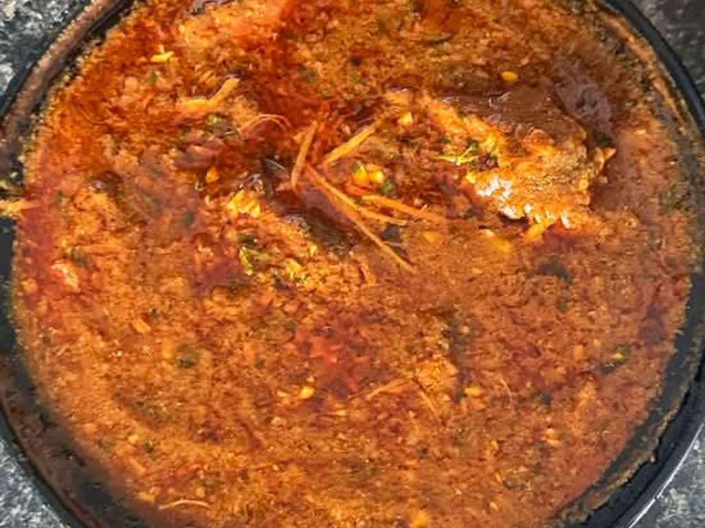 Goat Curry