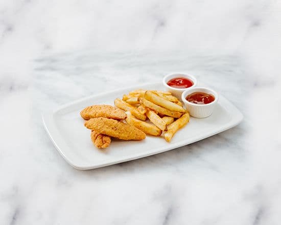 Kids Chicken Strips