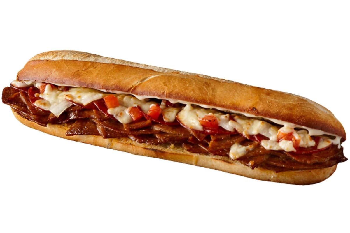 12" Donair Sub