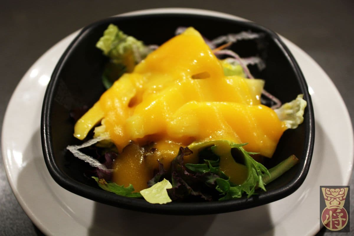 25. Mango Salad