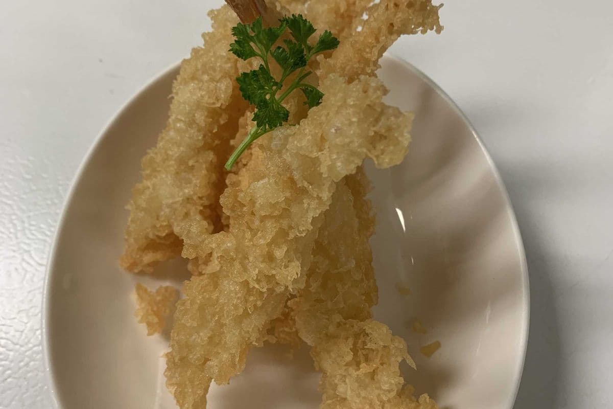 Prawn Tempura (7 pcs)