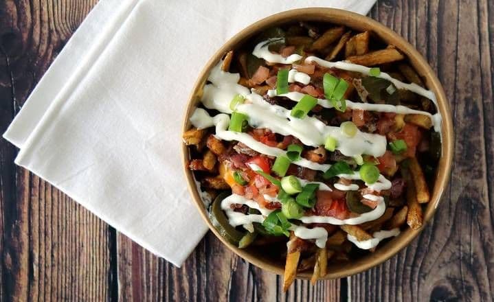 Dirty Fries