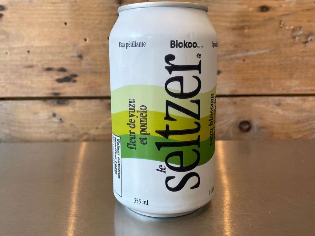 Le Seltzer - YUZU