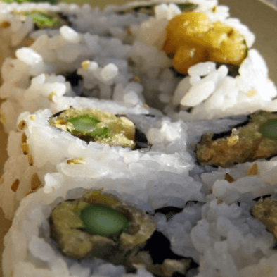 #0138. Asparagus Temp Roll