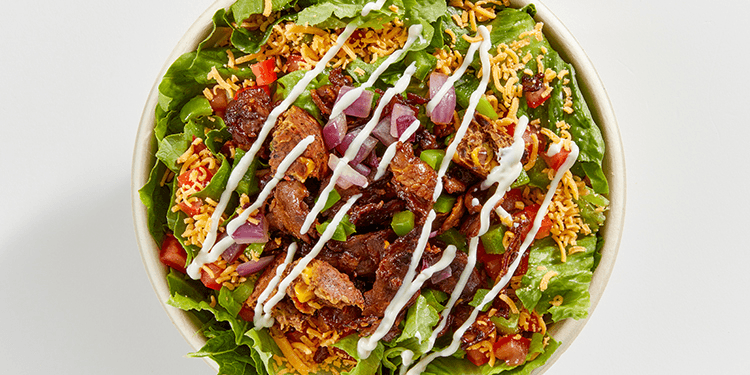 Fiesta Steak