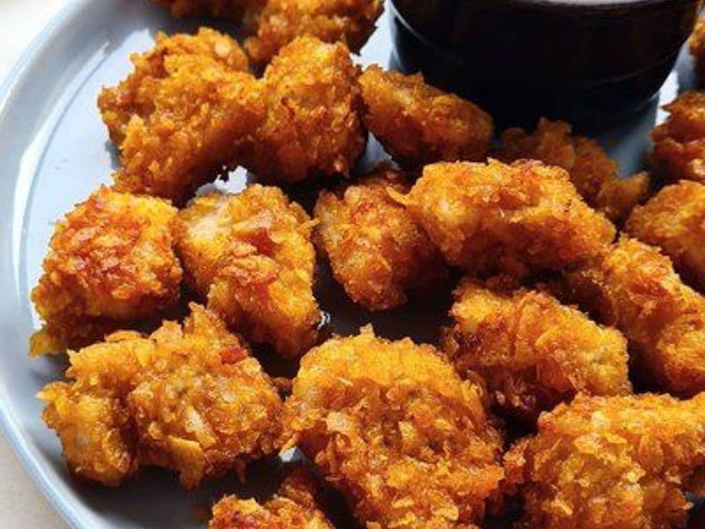 POULET POPCORN