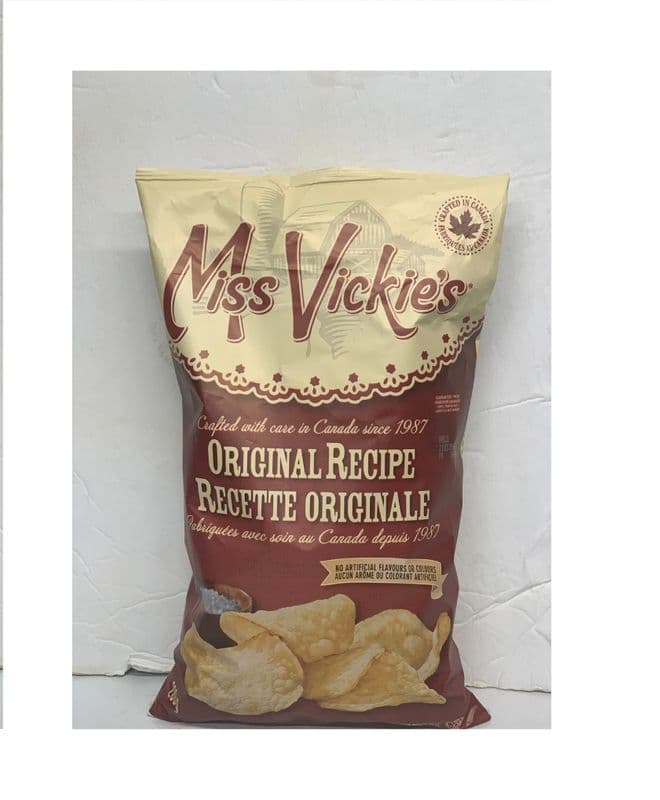 Miss Vickie's Original