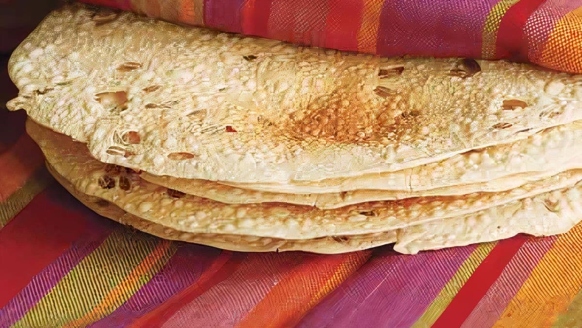 Roasted Pappad (3 Pcs)