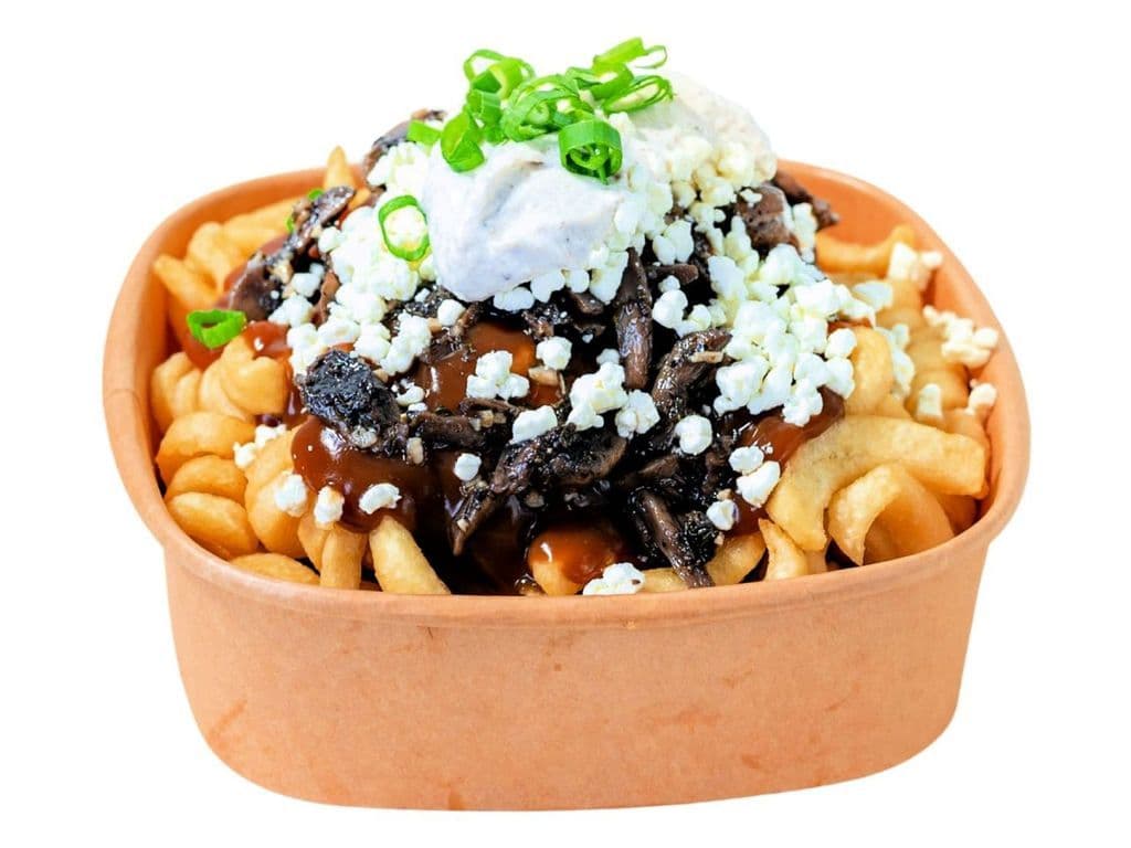 Mushroom & Truffle