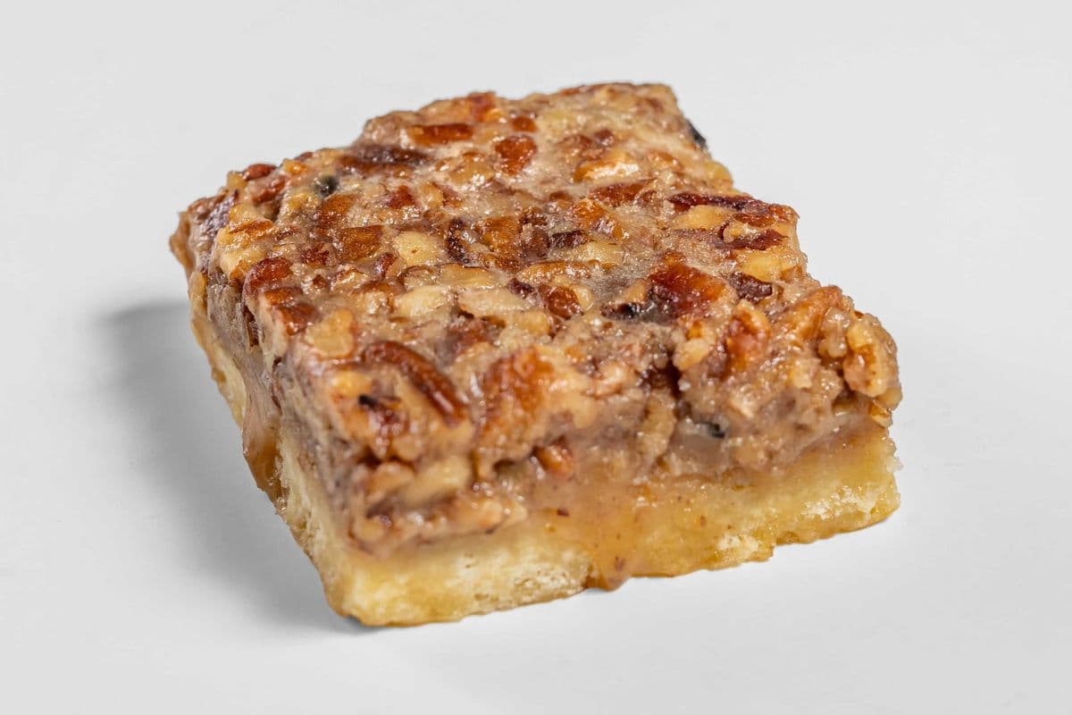 Pecan Bar