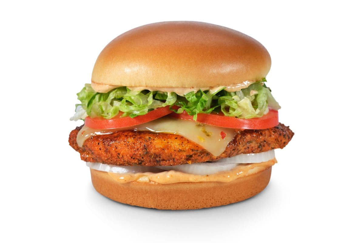 Blackened Chicken Sandwich
