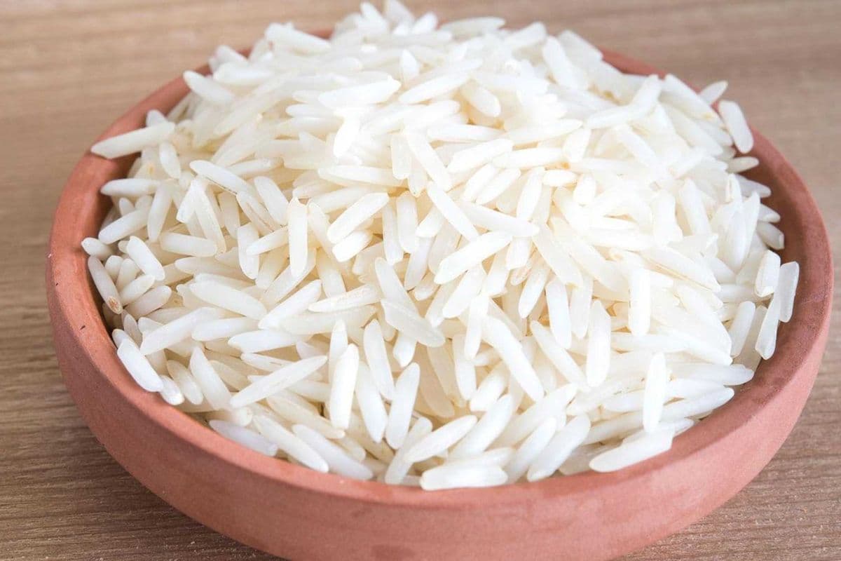 Basmati Rice