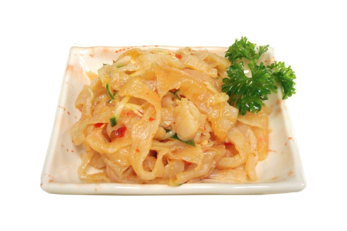 47. Shredded Jellyfish 涼伴海哲