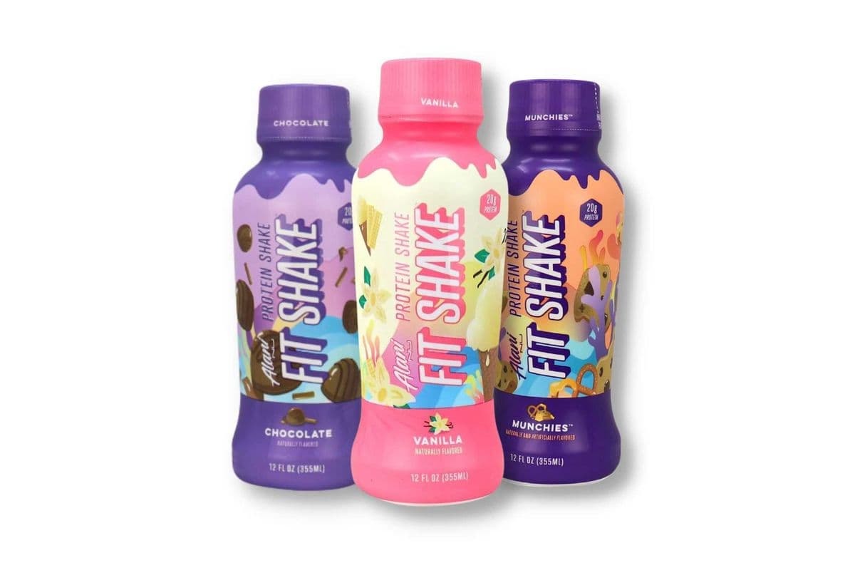 Fitshake Smoothies