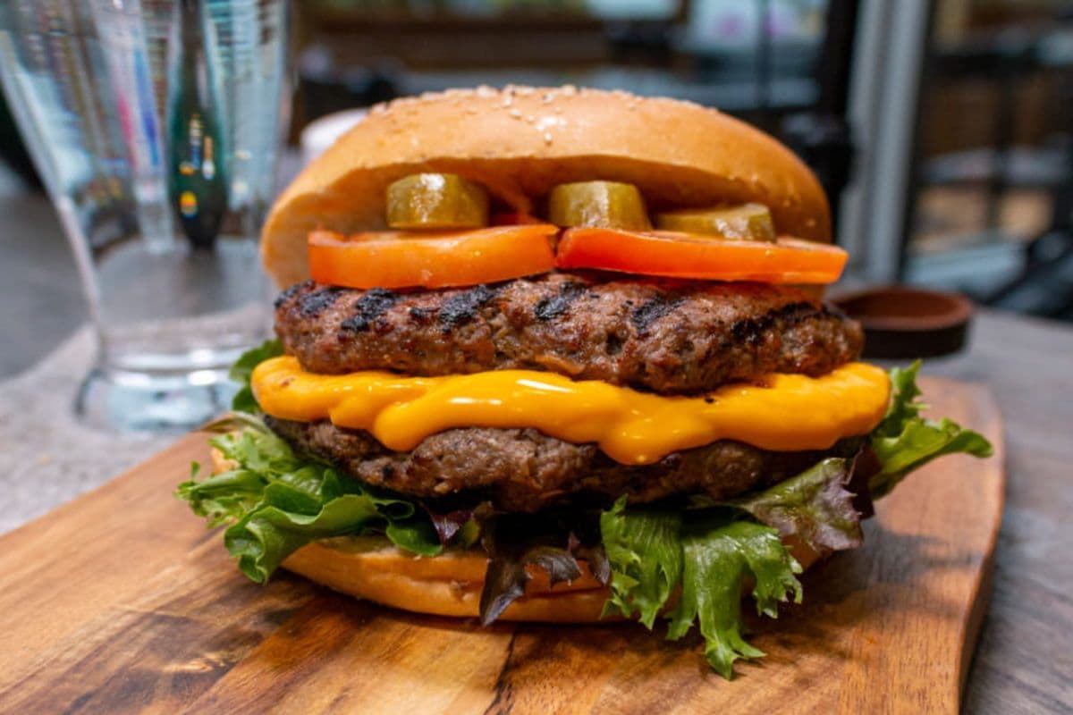 Double Burger