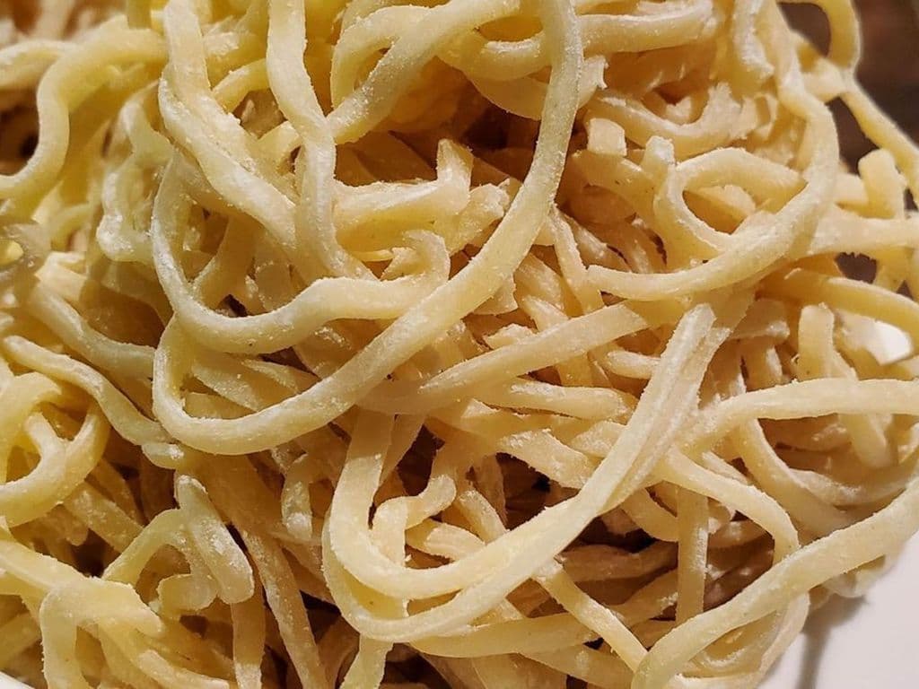 Extra Thick Noodle