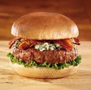 Blues Burger