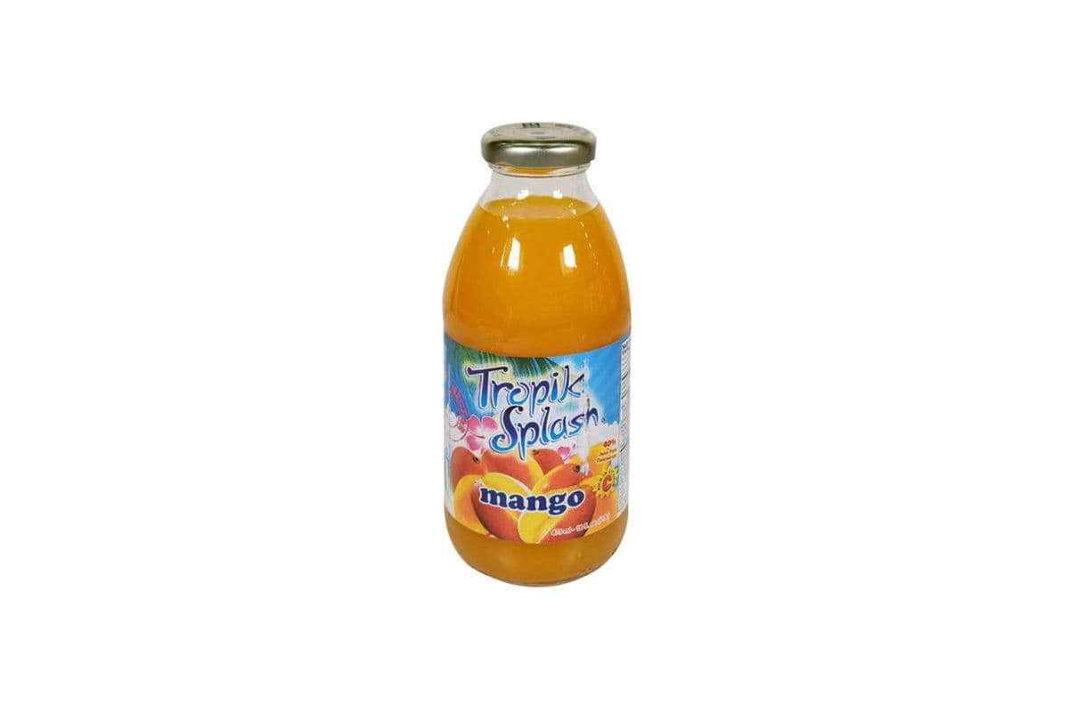 Tropik Splash Mango