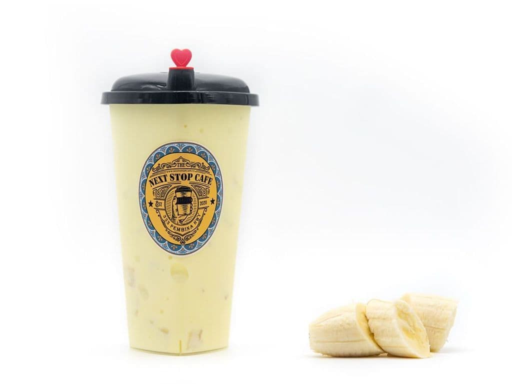 Banana Milkshake