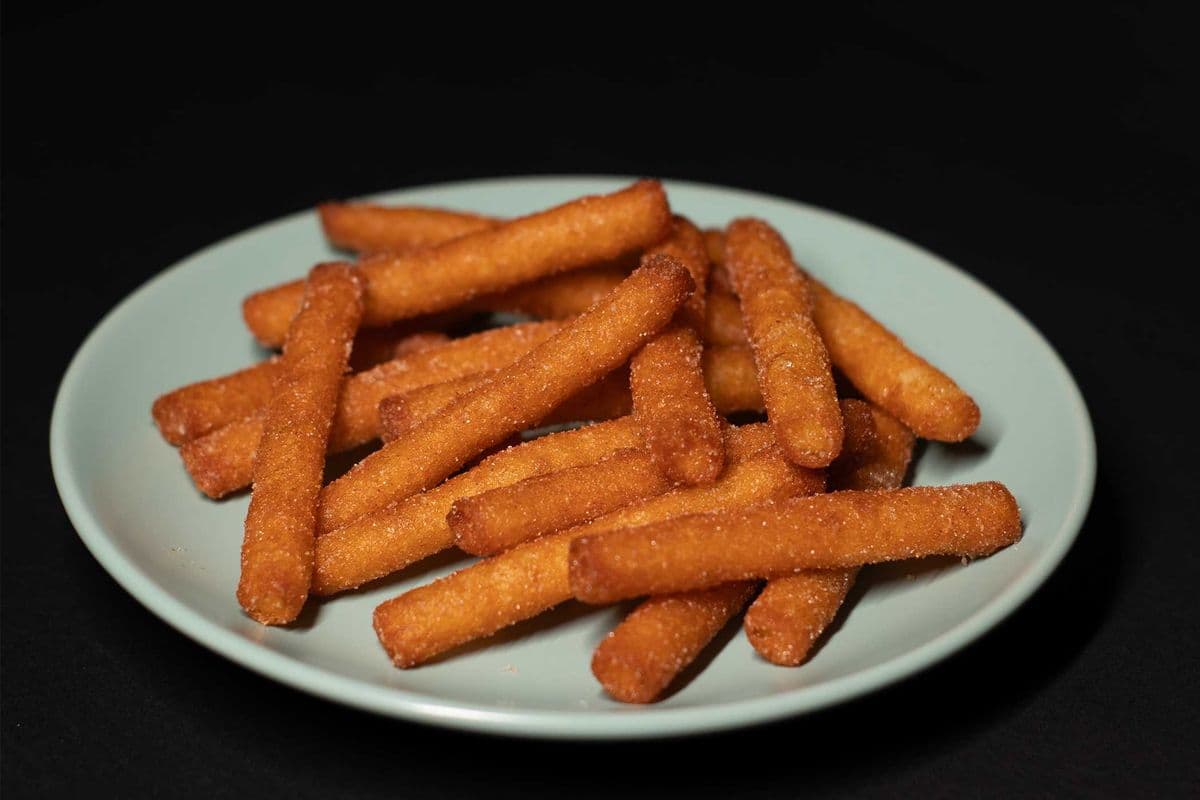 Funnel Cake Fries