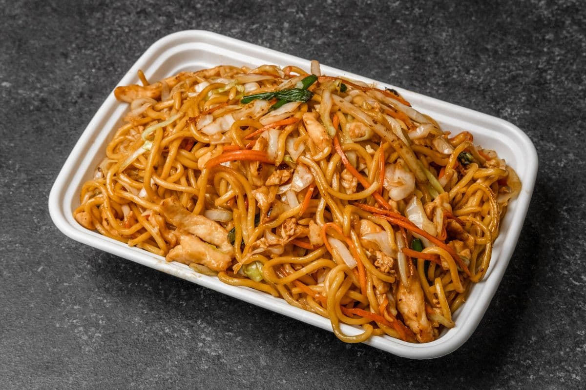 N2. Hakka Chow Mein