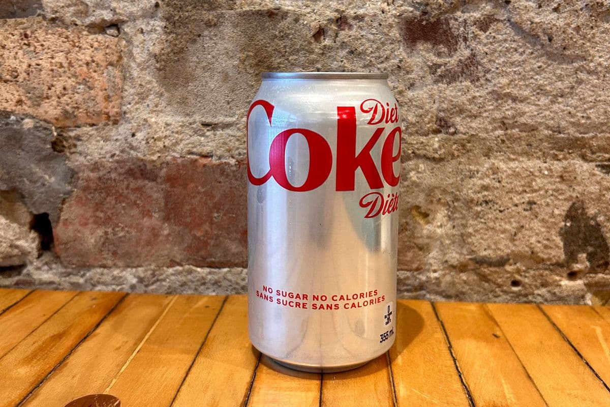 Diet Coke (355 ml)