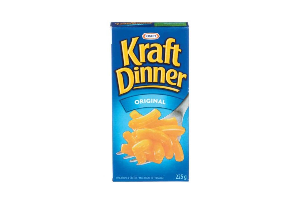 Kraft Dinner Original (225 g)