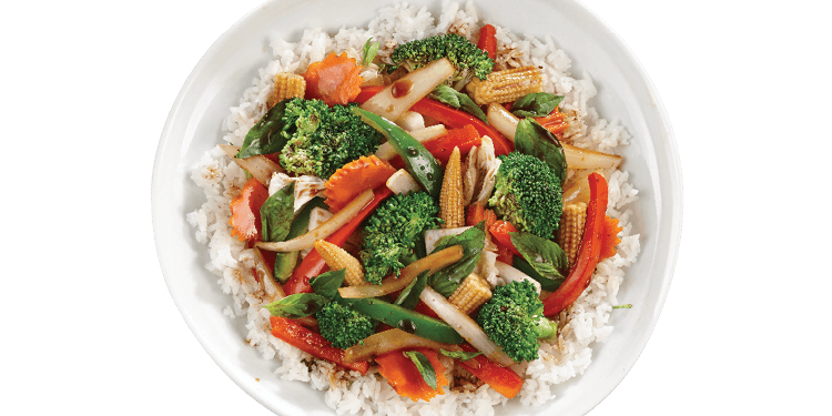 Vegan Stir-Fry