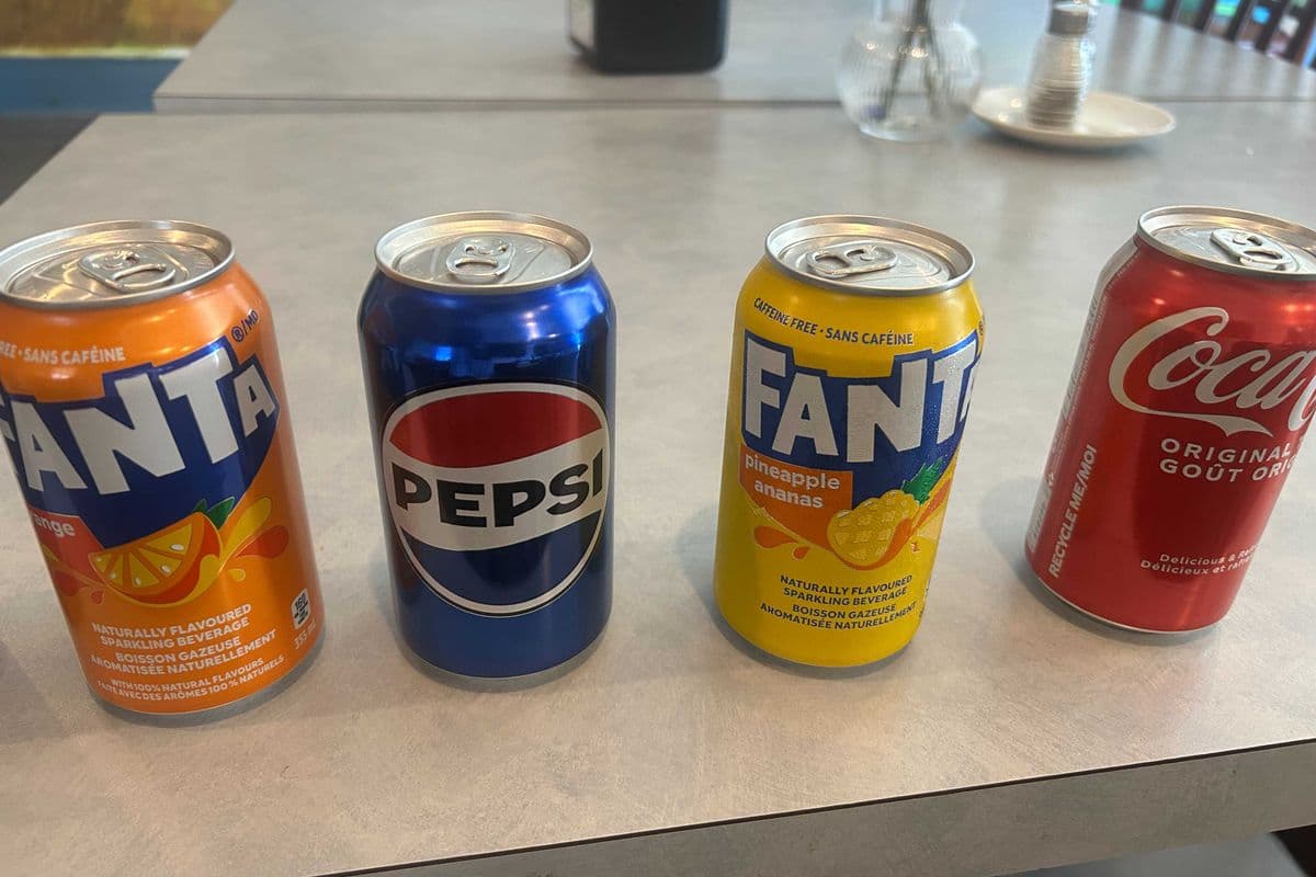 Fanta can