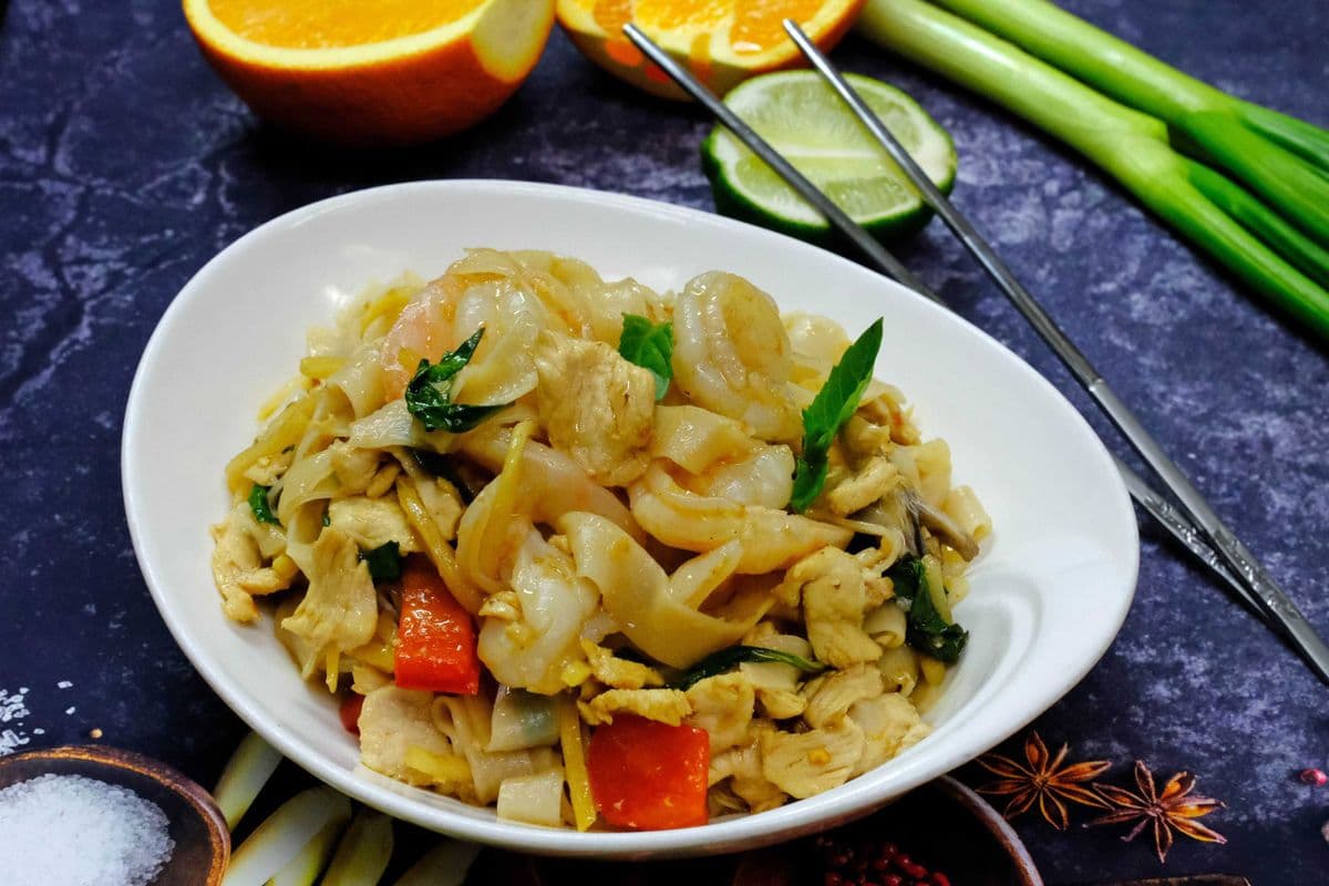 Three-King Noodles