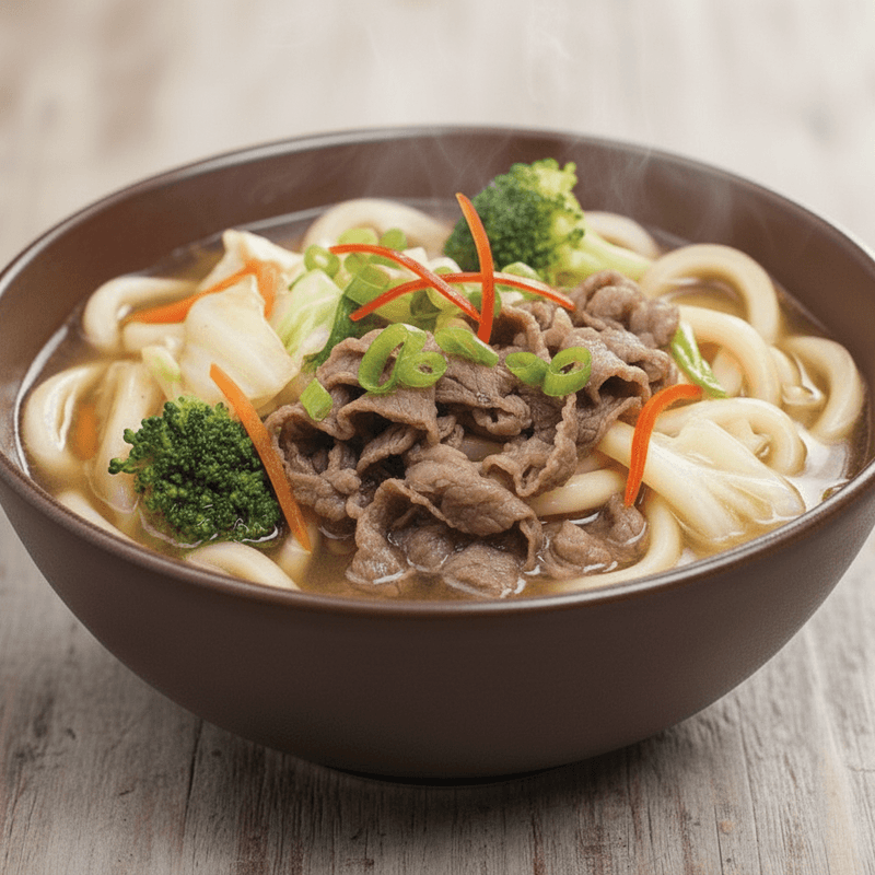 Beef Udon