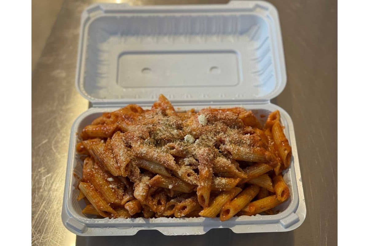 Ground Beef Pasta