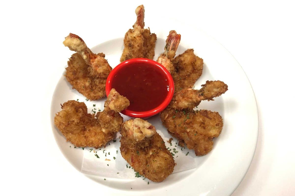 Coconut Shrimp (6 pcs)