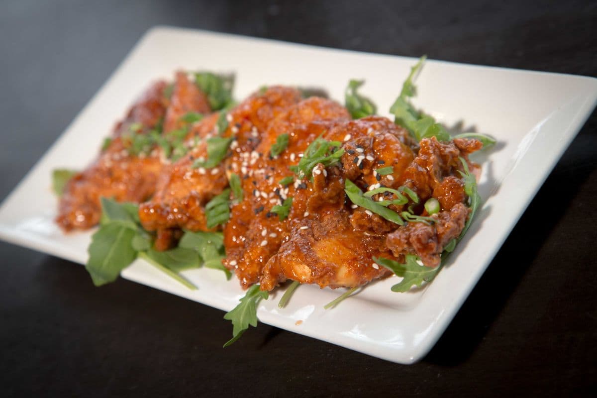 Firecracker Chicken