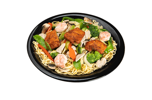 Kwangtung Chow Mein
