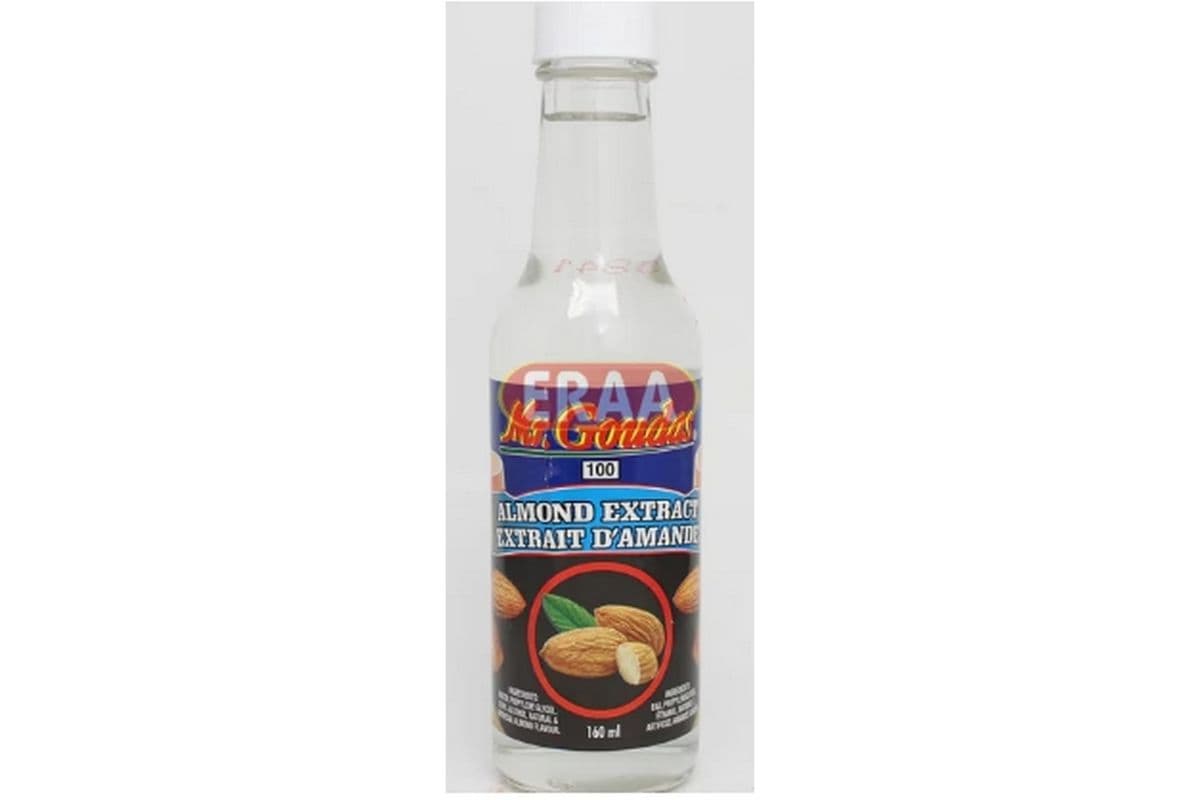 Mr Goudas Almond Extract (160 g)